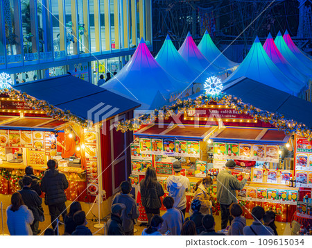 Osaka Christmas Market Osaka Christmas Market 109615034