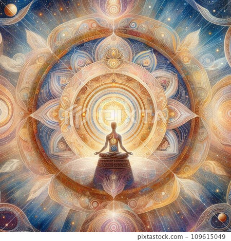 spiritual image 109615049