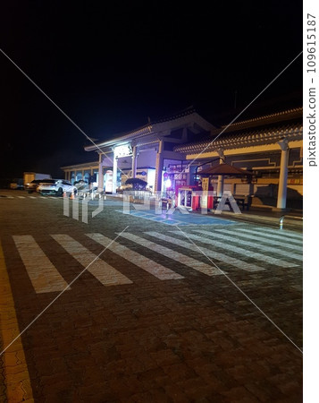 reflection of the water in the morning reflection of the water in the morning 109615187