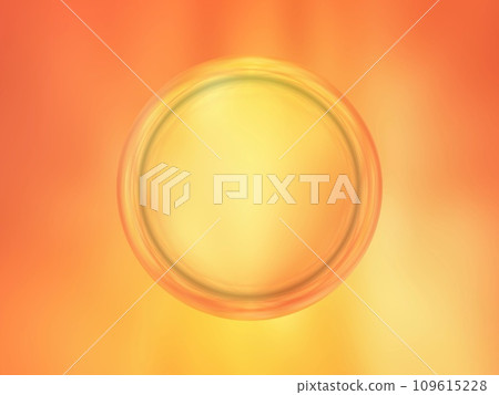 orange orange gold gold material background wallpaper decoration background 109615228