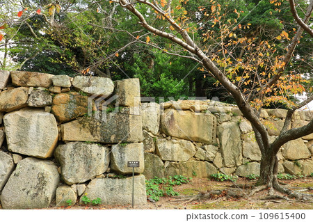 萩城跡 指月公園 鹽屋倉遺址 萩城跡 指月公園 鹽屋倉遺址 109615400