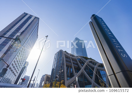 [城市景觀] 麻布台丘陵 109615572
