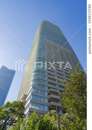 [Urban Landscape] Azabudai Hills 109615590