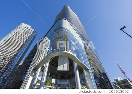 [Urban Landscape] Azabudai Hills 109615602