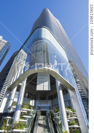 [Urban Landscape] Azabudai Hills 109615603