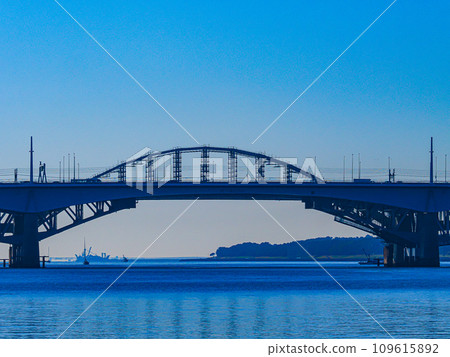 從荒川河口看到的風景 109615892