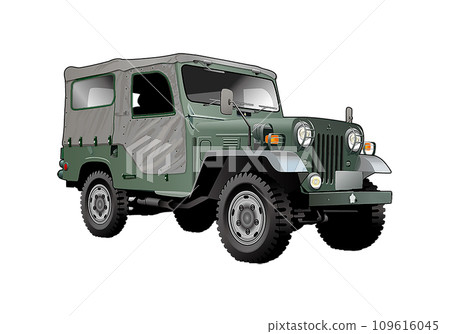 吉普酷車 吉普酷車 109616045