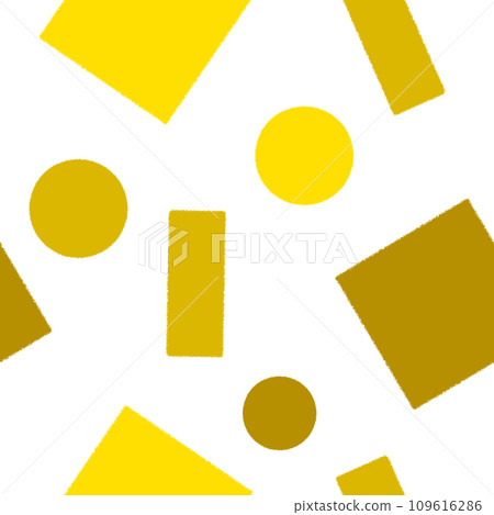 Geometric pattern seamless illustration [1:1] - Stock Illustration ...