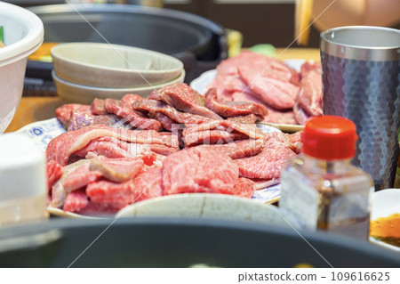 Meat for grilled meat Meat for grilled meat 109616625