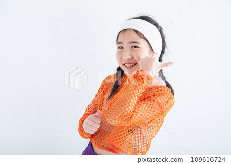 Smiling kids dancer kids dancer Smiling kids dancer kids dancer 109616724