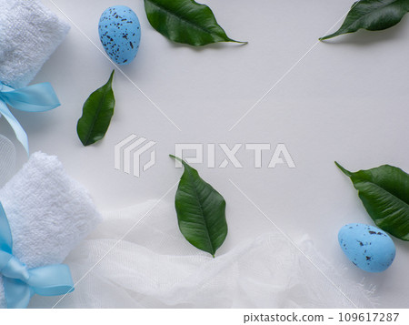 Wellness Easter concept Wellness Easter concept 109617287