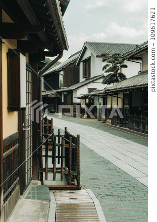 竹原街景保存地區，優雅的街景 109617621