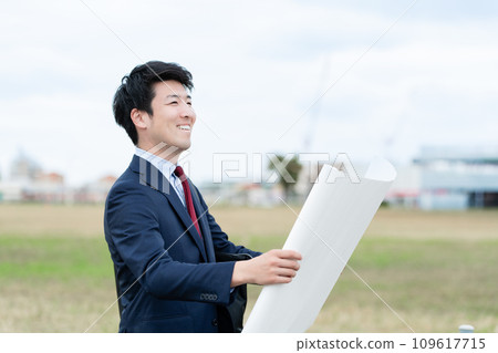 土地購買/土地調查 109617715