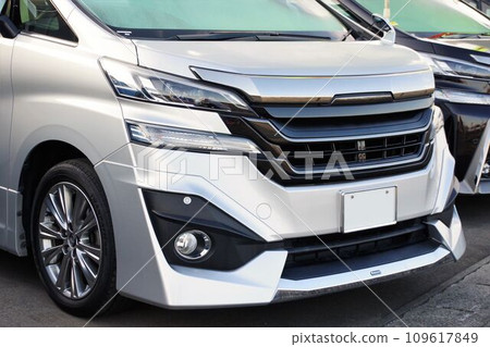 汽車圖像 豐田 第二代 Vellfire Modelista 規格 109617849