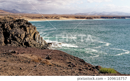 Piedra Playa - El Cotillo, Fuerteventura, Canary Islands Piedra Playa - El Cotillo, Fuerteventura, Canary Islands 109618757