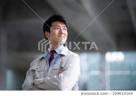 Men at work Men at work 109619164