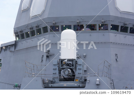 海上自衛隊秋月級驅逐艦 CIWS 海上自衛隊秋月級驅逐艦 CIWS 109619470