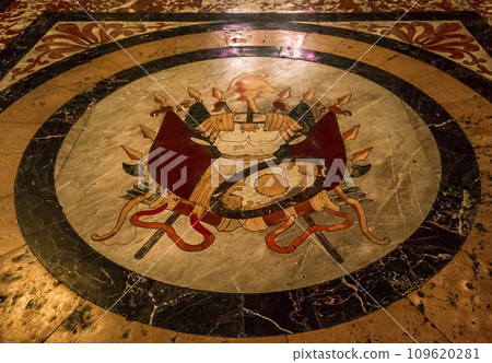 San Sebastiano church of Acireale, sicily, Italy San Sebastiano church of Acireale, sicily, Italy 109620281