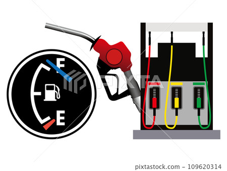 gas and station gas and station 109620314