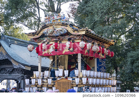 Chichibu Night Festival Dashi 109620366