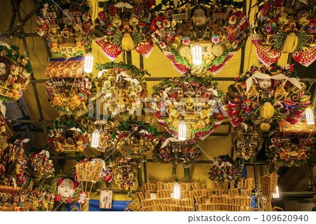 東京, 目黑區, 鳥神社, 酉之市節 109620940