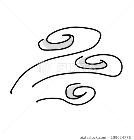 Loose, simple style, single item, solid painting Loose, simple style, single item, solid painting 109624778