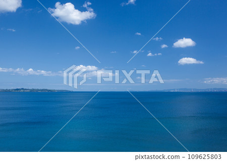 國東半島和別府灣的景色 109625803