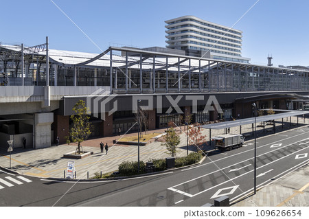 JR Nagasaki Station West Exit (Inasa Exit) [Nagasaki City, Nagasaki Prefecture] 109626654