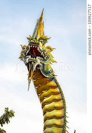 Wat Phra That Nong Bua, in Ubon, Thailand Wat Phra That Nong Bua, in Ubon, Thailand 109627517