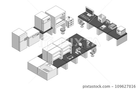 生物實驗室 生物實驗室 109627816