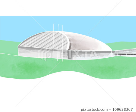 建築草坪 109628367