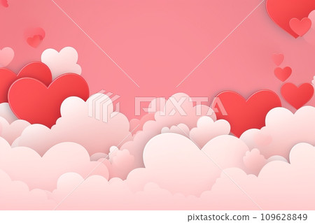 Valentine's Day concept Valentine's Day concept 109628849