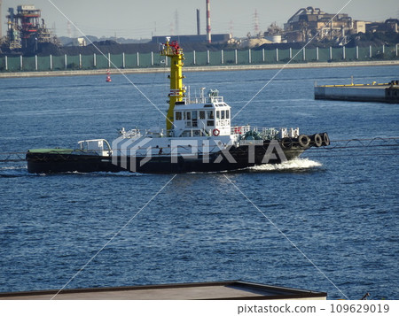 Tugboat Tugboat 109629019
