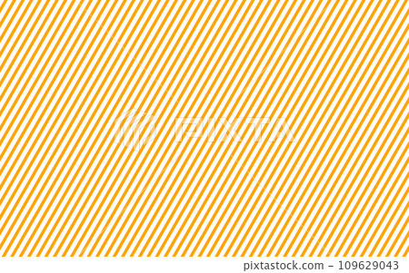橙色斜條紋50 109629043
