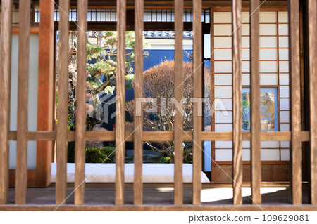 Ena City designated cultural property: Old family, Katsukawa family 109629081