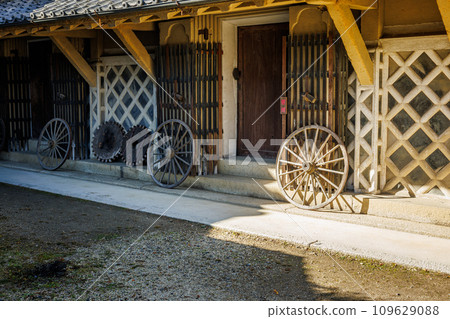 Ena City designated cultural property: Old family, Katsukawa family Ena City designated cultural property: Old family, Katsukawa family 109629088