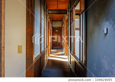 Ena City designated cultural property: Old family, Katsukawa family 109629095