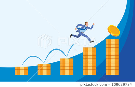 資產形成的圖像說明 109629784