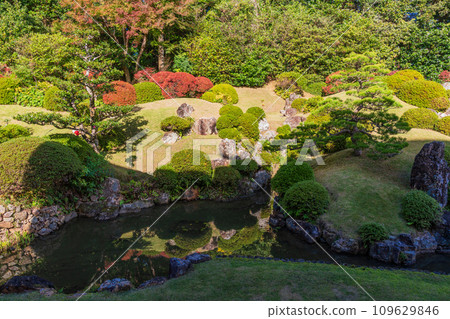 (靜岡縣)龍潭寺庭園 (靜岡縣)龍潭寺庭園 109629846