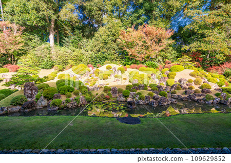 （靜岡縣）龍潭寺庭園 109629852