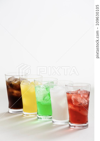 Soft drinks beverages drink bar Soft drinks beverages drink bar 109630105