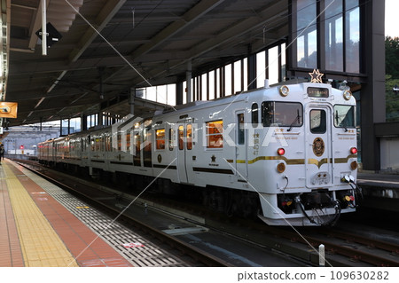 Limited Express Two Star 4047 (West Kyushu Area: D&S Train) 109630282
