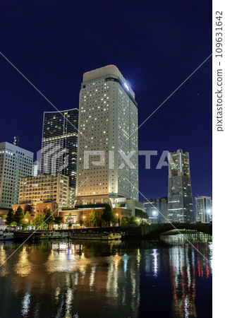 Yokohama Minatomirai The Tower Yokohama Kitanaka Yokohama Bay Tower Yokohama Landmark Tower Yokohama City, Kanagawa Prefecture 109631642