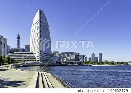 橫濱港未來太平洋橫濱和神奈川縣橫濱市洲際酒店 109632179