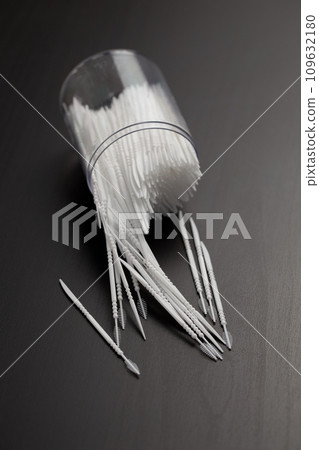 Plastic toothpick 109632180