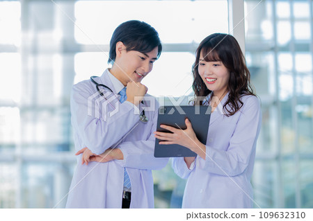 醫護人員 醫護人員 109632310