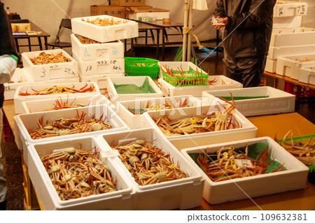 Echizen Crab Morning Market (Echizen Crab Festival) 109632381