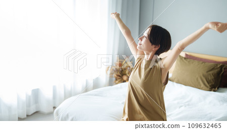 簡單的現代臥室 簡單的現代臥室 109632465