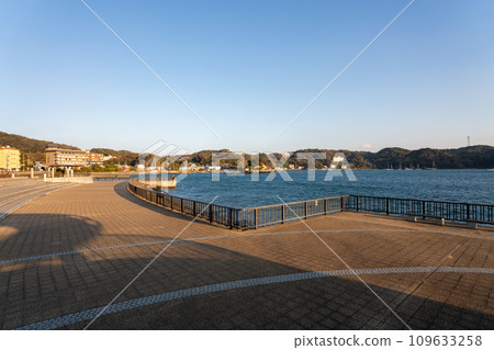 黃昏前的下田/小圓濱海遊公園 靜岡縣下田市 109633258