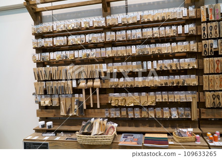 圖片模糊：皮革材質的銷售 109633265